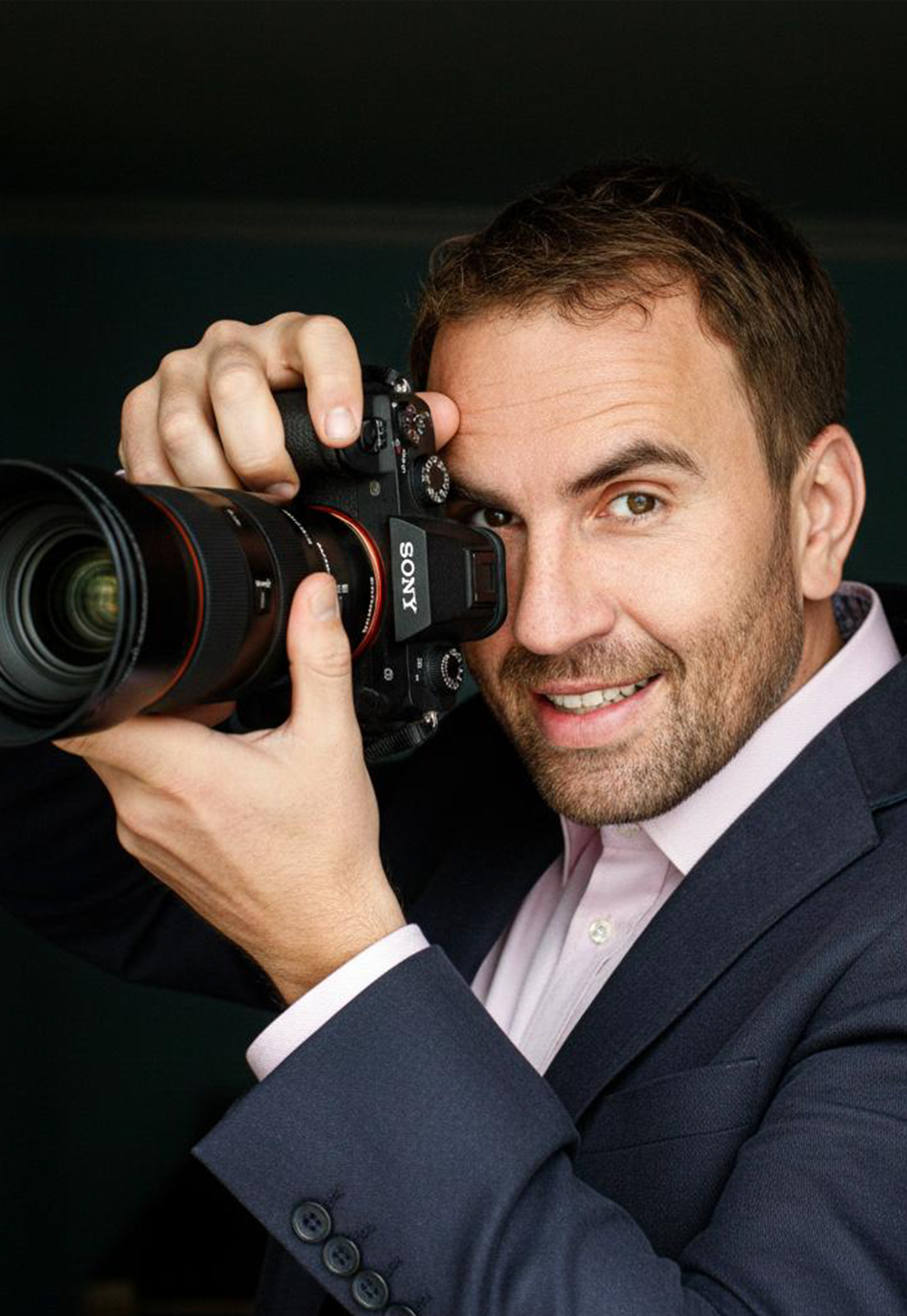 Piotr Furman fotograf biznesowy warszawa